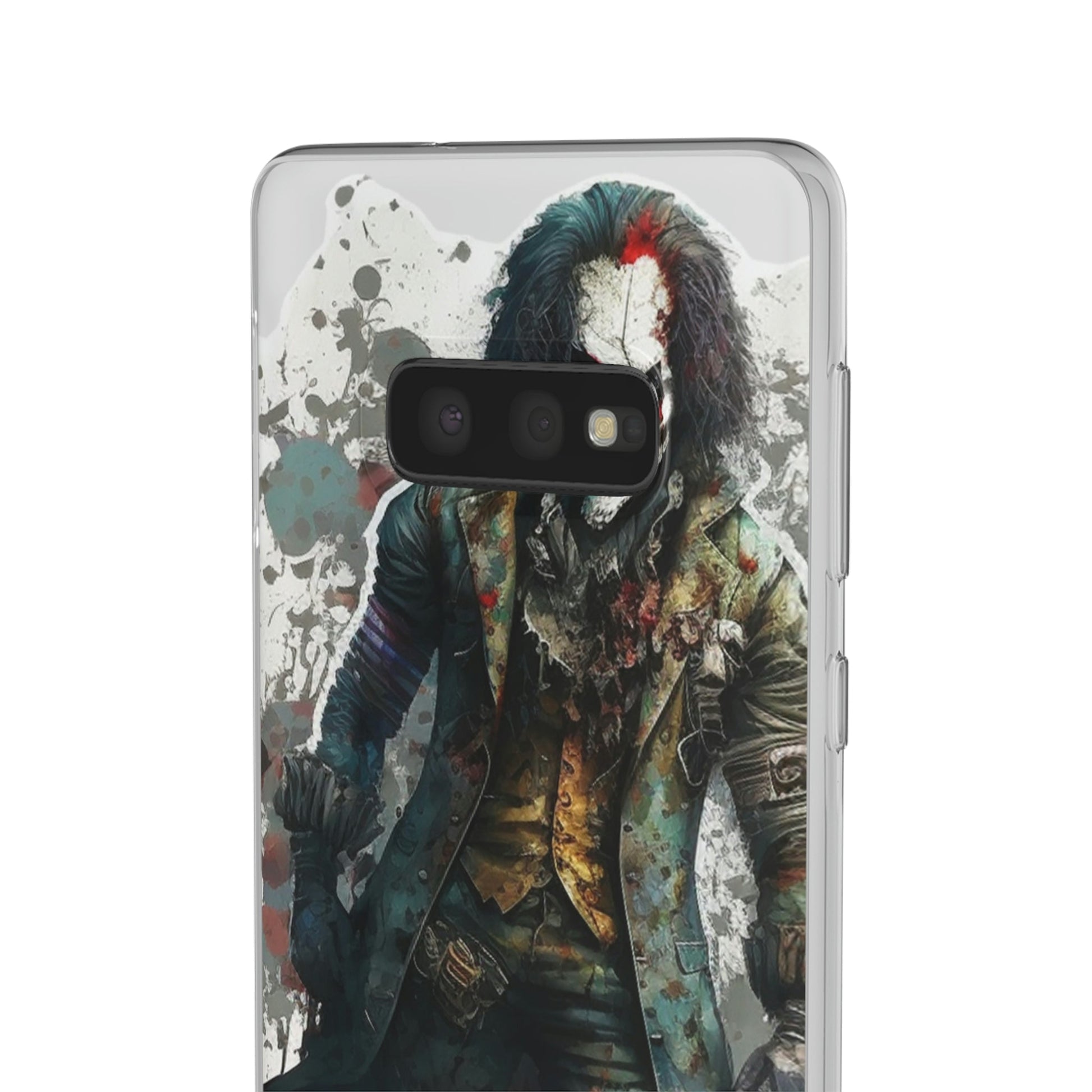 Scary Clown Phone Cases