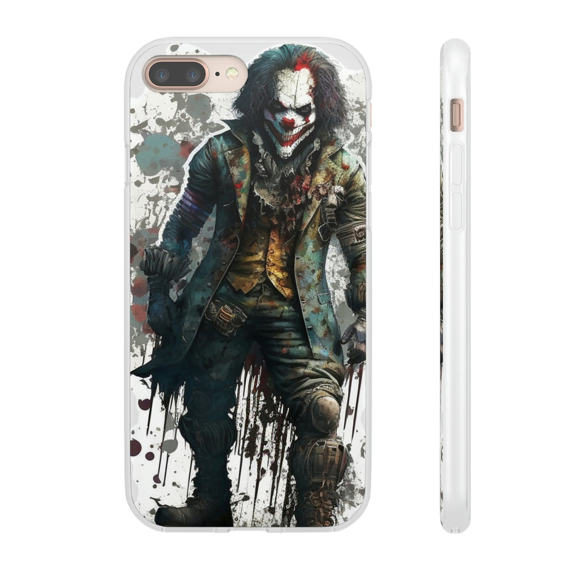 Scary Clown Phone Cases