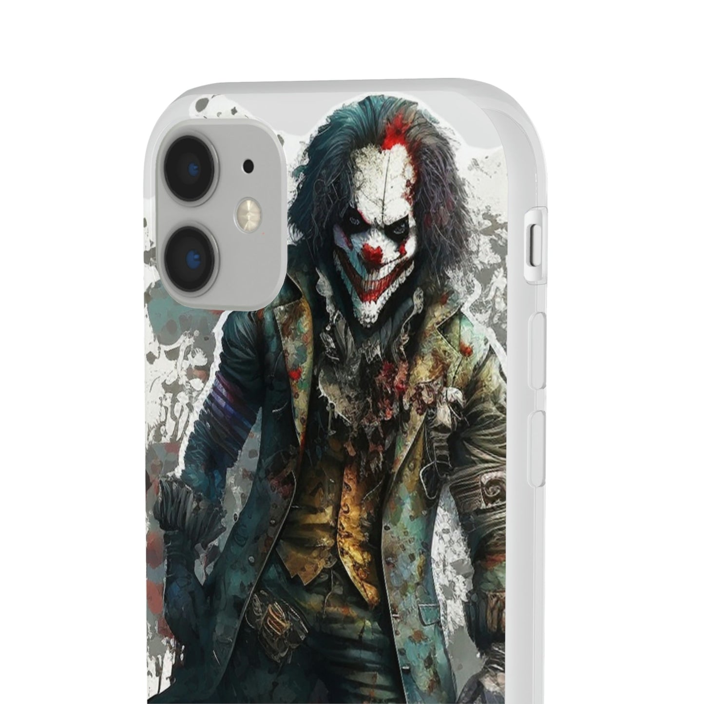 Scary Clown Phone Cases