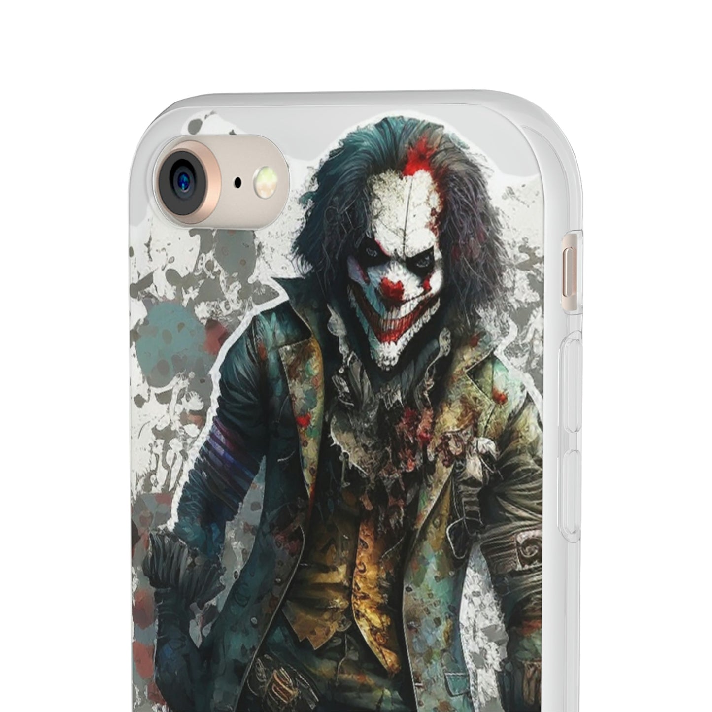 Scary Clown Phone Cases