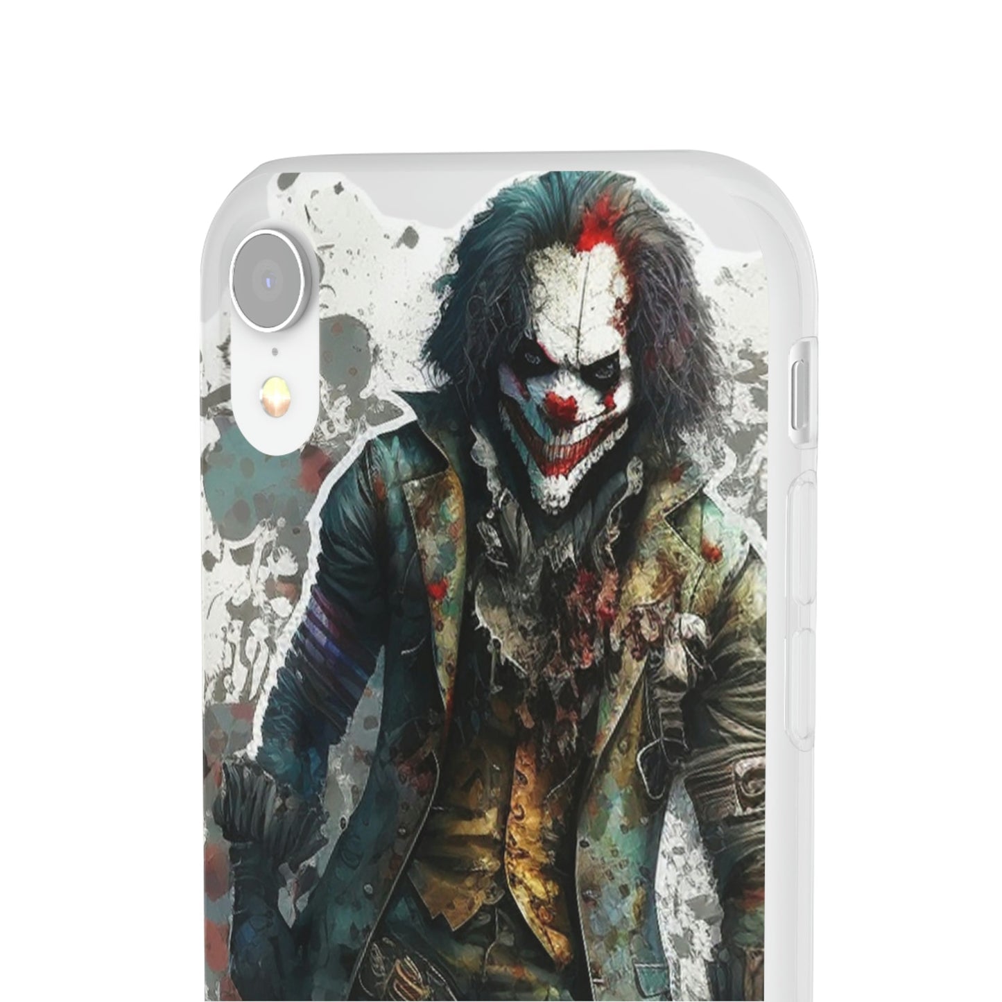 Scary Clown Phone Cases