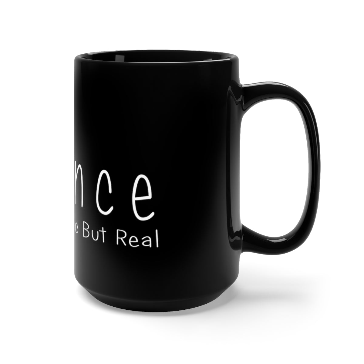 Science - Just Like Magic But Real Black Mug 15oz | Science Gift, Science Saying, Science Mug, Magic Mug, Science Teacher, Teacher Gift, Mug