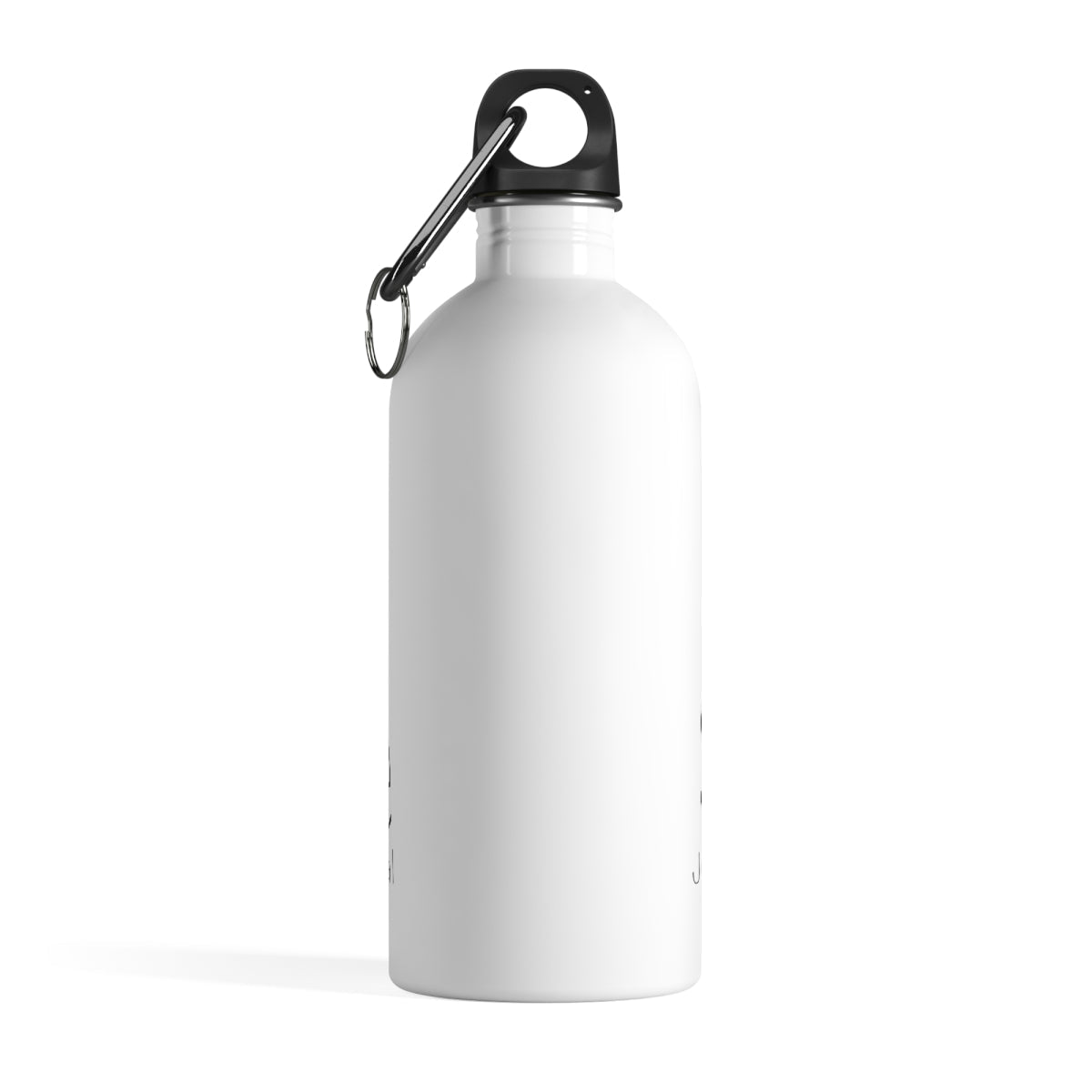 Science - Just Like Magic But Real - Stainless Steel Water Bottle | Great gift for scientist, teacher and other brilliant people