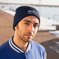 SCIENCE - That's My Religion Knit Beanie | Gift for Scientists, Teachers, Engineers and other Brilliant People