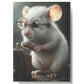 Scientist Mouse Hard Backed Journal