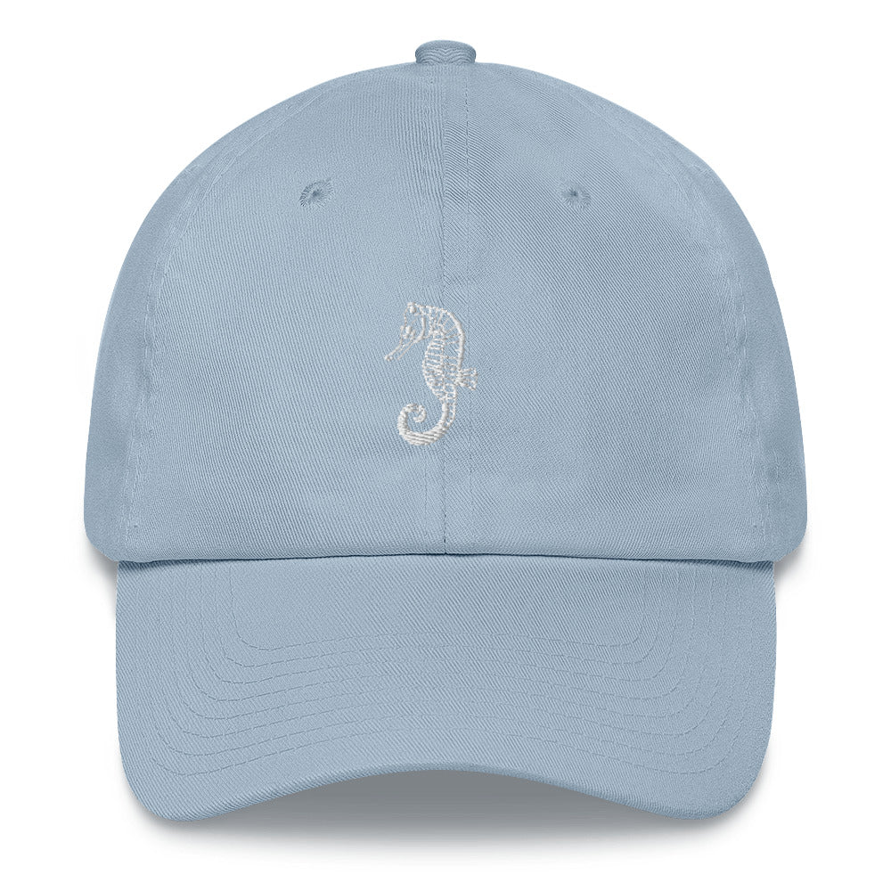 Seahorse Hat for the Summer Fun Loving Hipster