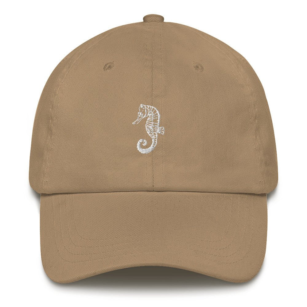 Seahorse Hat for the Summer Fun Loving Hipster