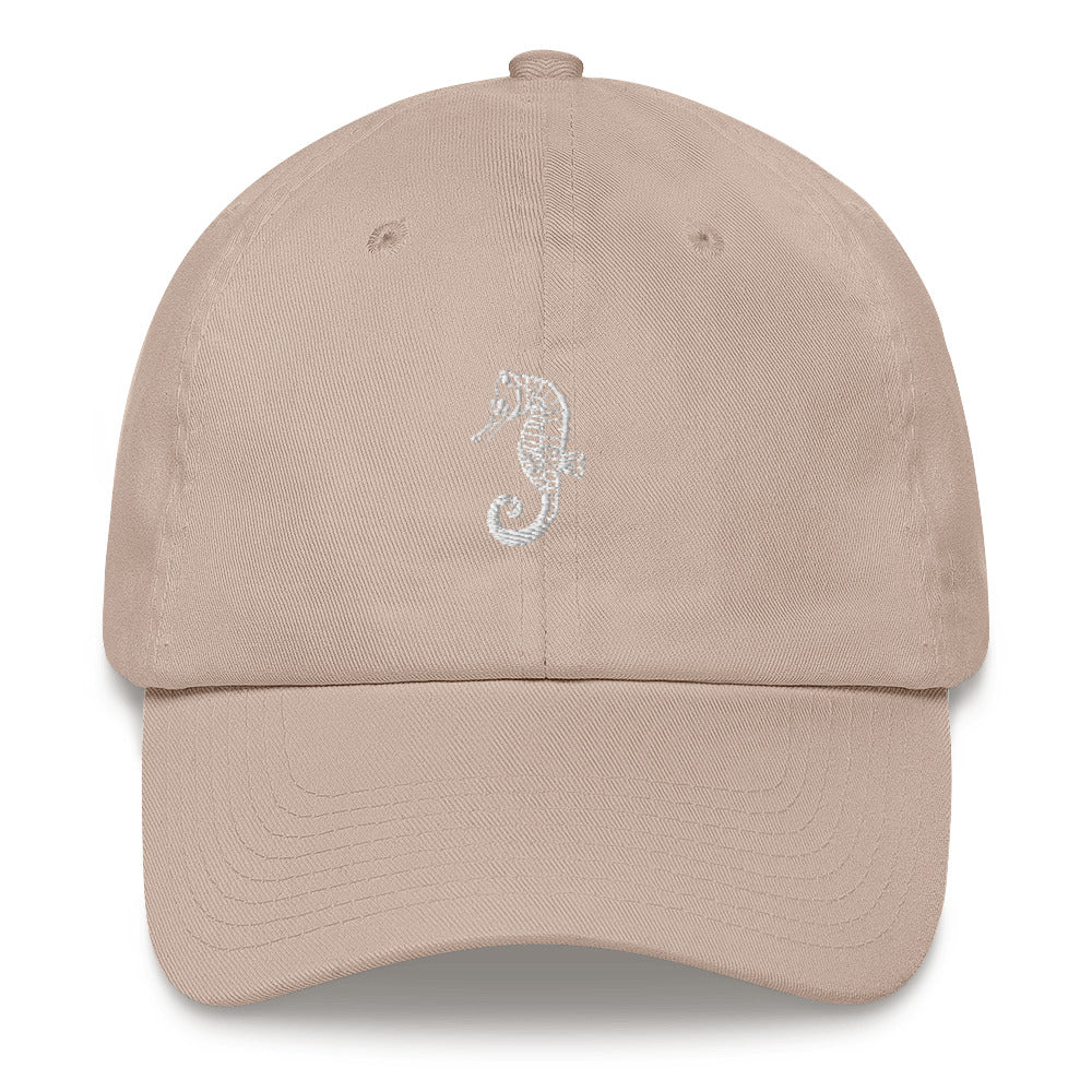 Seahorse Hat for the Summer Fun Loving Hipster