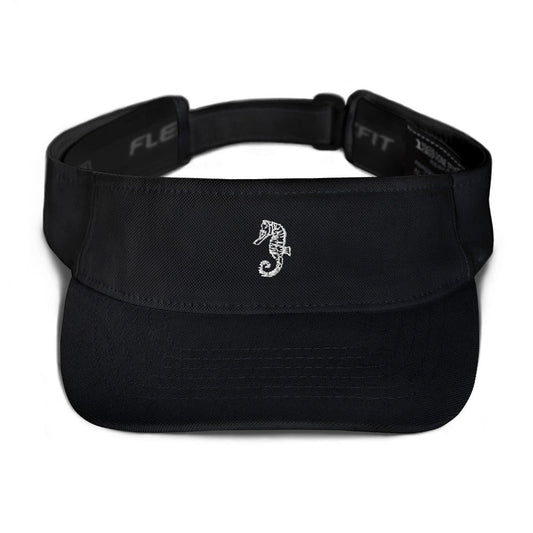Seahorse Visor for the Summer Fun Loving Hipster