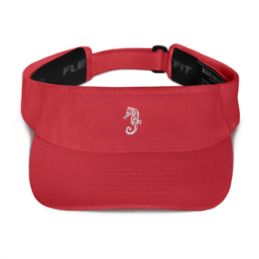Seahorse Visor for the Summer Fun Loving Hipster