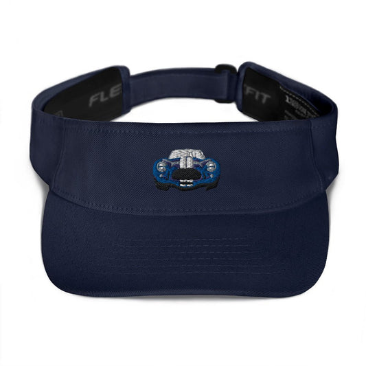 Shelby AC Cobra Visor for the Classic Car Road Rally Enthusiast