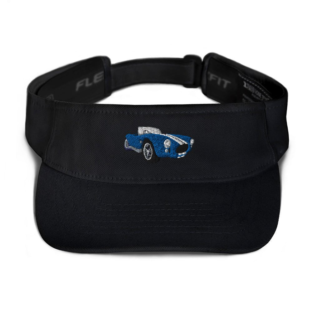 Shelby AC Cobra Visor for the Classic Car Road Rally Enthusiast