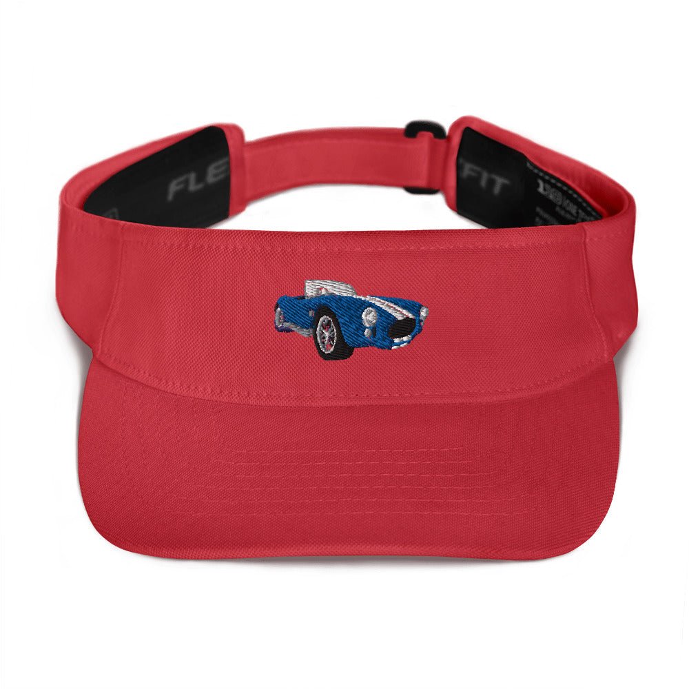 Shelby AC Cobra Visor for the Classic Car Road Rally Enthusiast