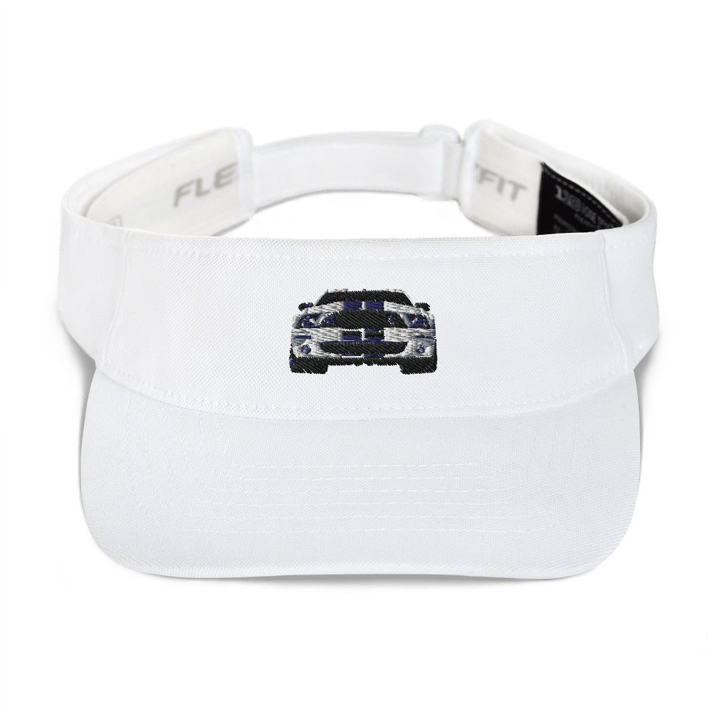 Shelby Mustang GT 500 Visor for the Classic Car Road Rally Enthusiast