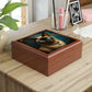 Siamese Cat Jewelry Keepsake Box - Jewelry Travel Case,Bridesmaid Proposal Gift,Bridal Party Gift,Jewelry Case,Gifts for Her
