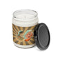Siamese Fighting Fish Scented Soy Candle - 9oz