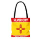 Silver City New Mexico Souvenir Tote Bag