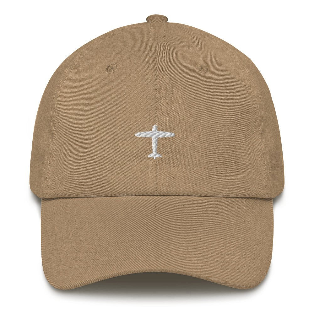 Small Plane Hat | Perfect Gift for the Aviator / Pilot