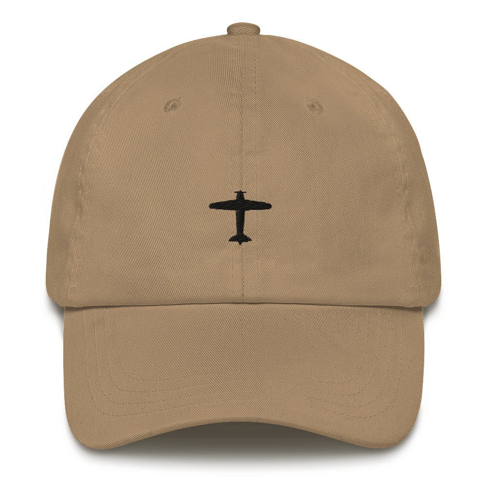 Small Plane Hat | Perfect Gift for the Aviator / Pilot