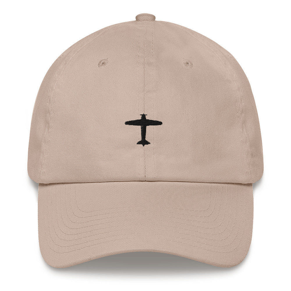 Small Plane Hat | Perfect Gift for the Aviator / Pilot