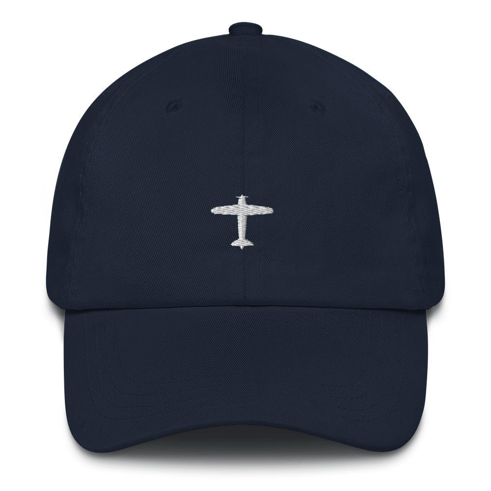 Small Plane Hat | Perfect Gift for the Aviator / Pilot