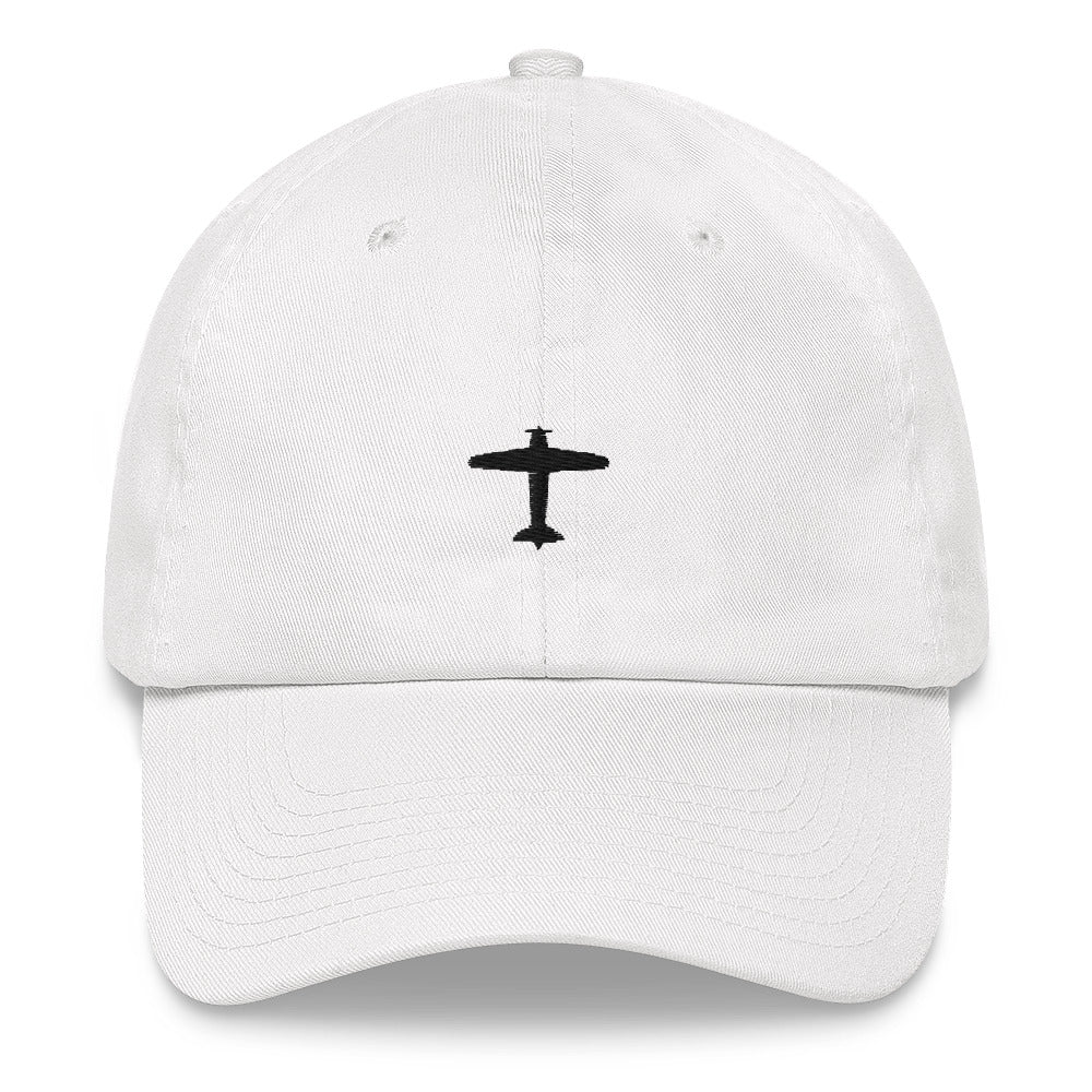 Small Plane Hat | Perfect Gift for the Aviator / Pilot