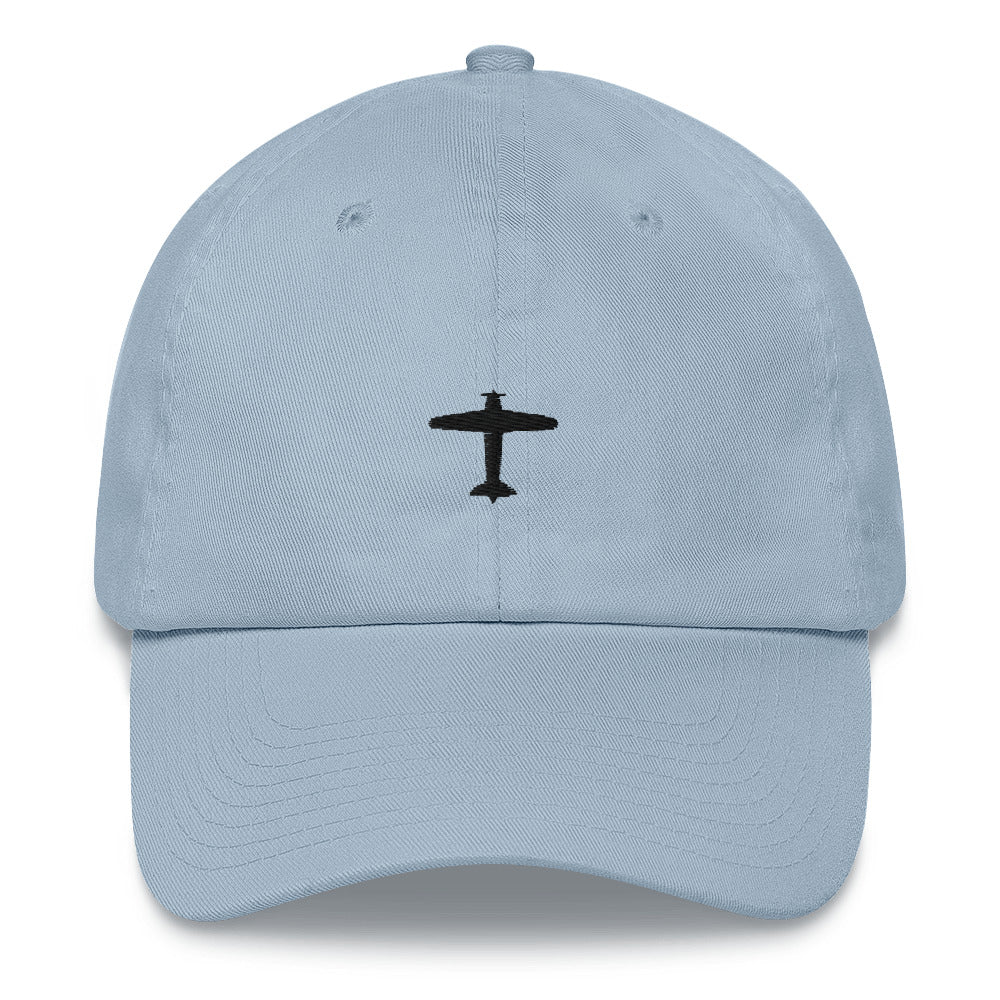 Small Plane Hat | Perfect Gift for the Aviator / Pilot