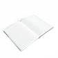 Snowboarding Panda Bear in Battle Gear Hard Backed Journal