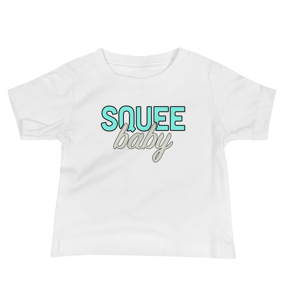 Squee Baby Logo | Baby Tee