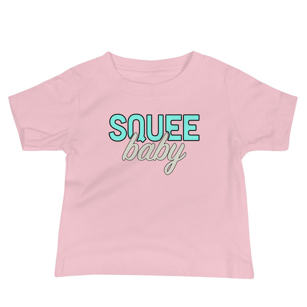 Squee Baby Logo | Baby Tee