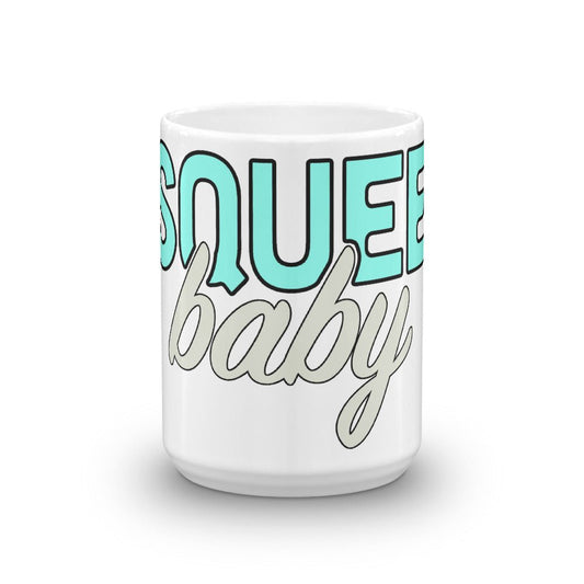 Squee Baby Logo Mug