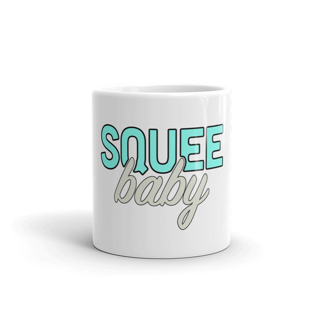 Squee Baby Logo Mug