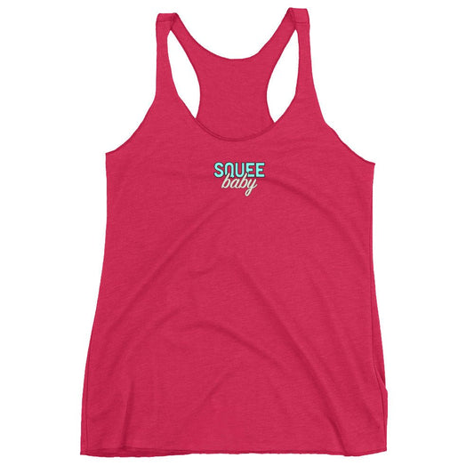 Squee Baby Women's Racerback Tank