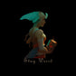 Stay Weird IV Heavy Cotton Tee