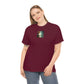 Stay Weird V Heavy Cotton Tee
