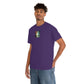 Stay Weird V Heavy Cotton Tee
