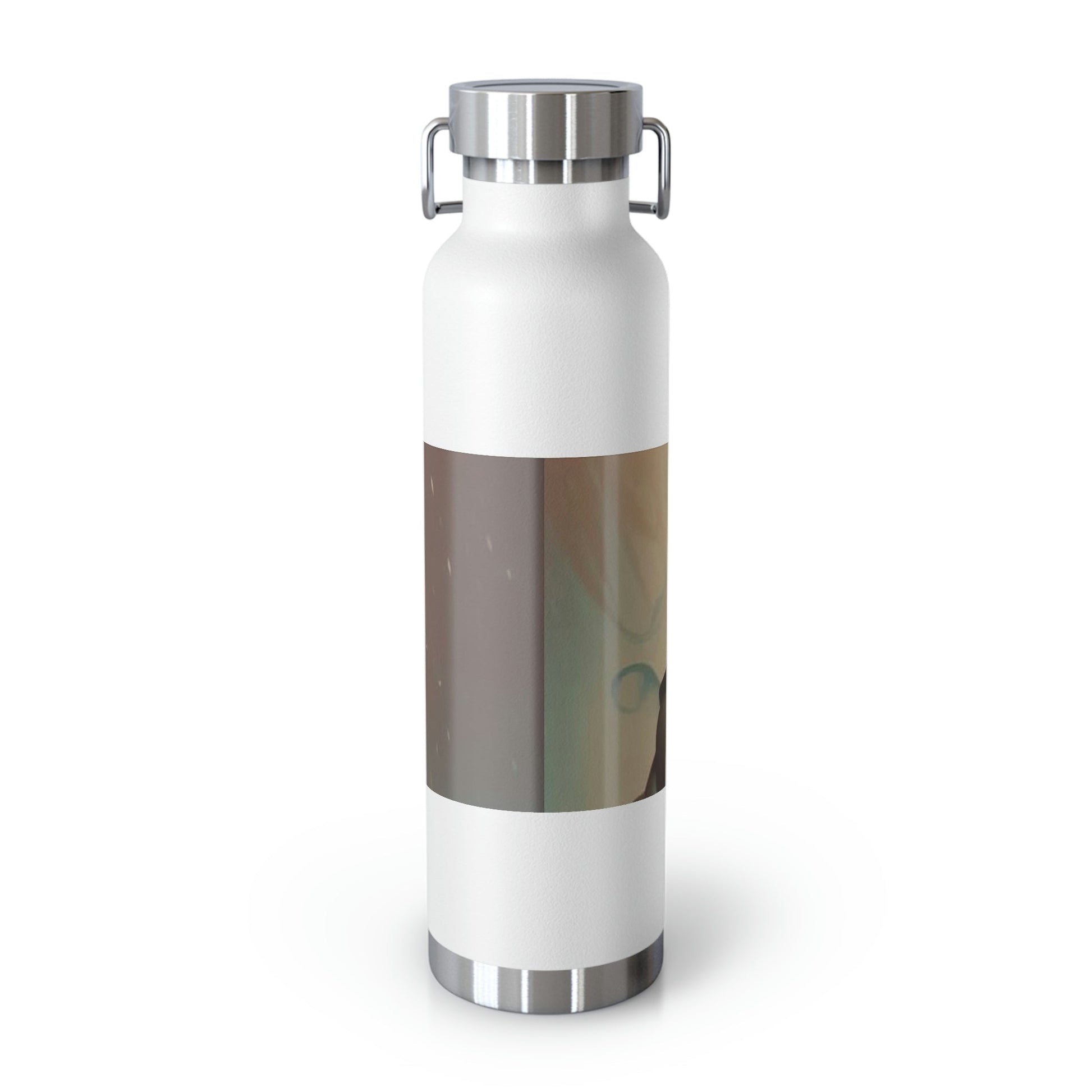 Stay Weird VIII | Copper Vacuum Insulated Bottle, 22oz