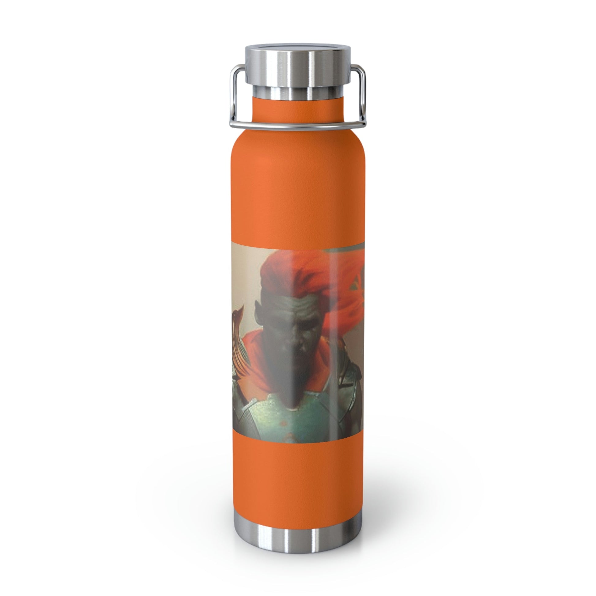 Stay Weird VIII | Copper Vacuum Insulated Bottle, 22oz