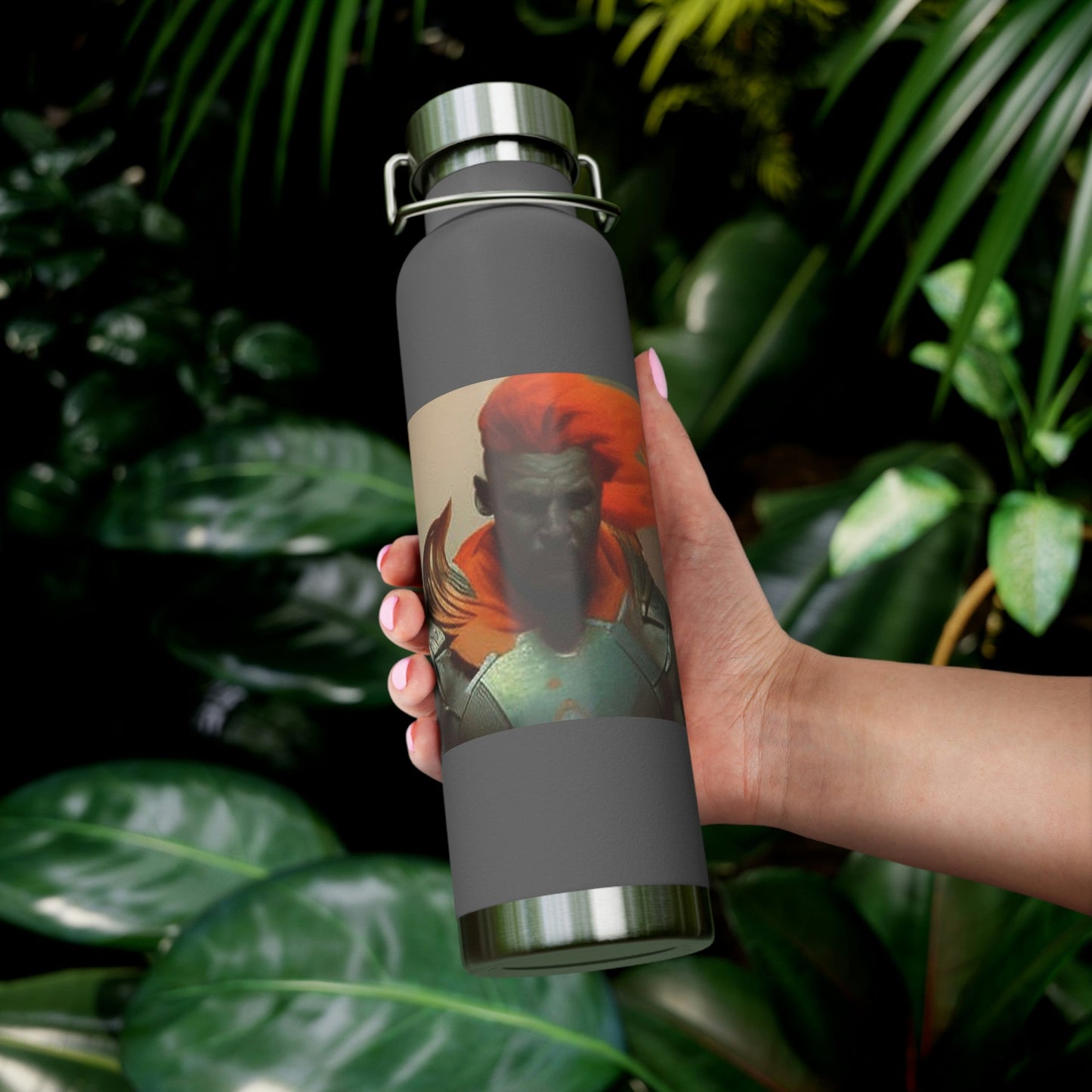 Stay Weird VIII | Copper Vacuum Insulated Bottle, 22oz