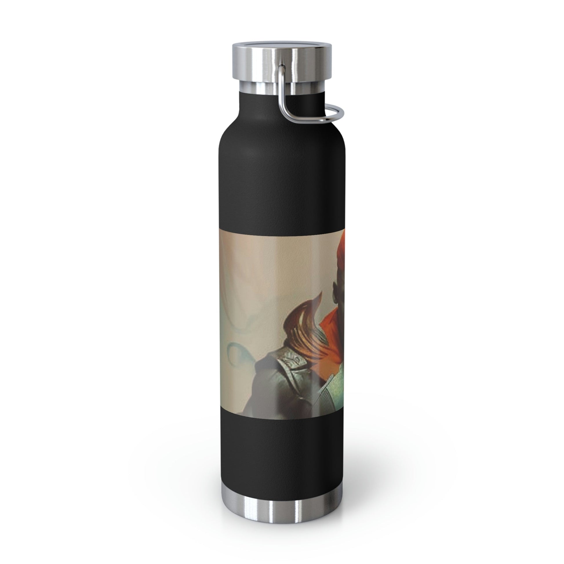 Stay Weird VIII | Copper Vacuum Insulated Bottle, 22oz