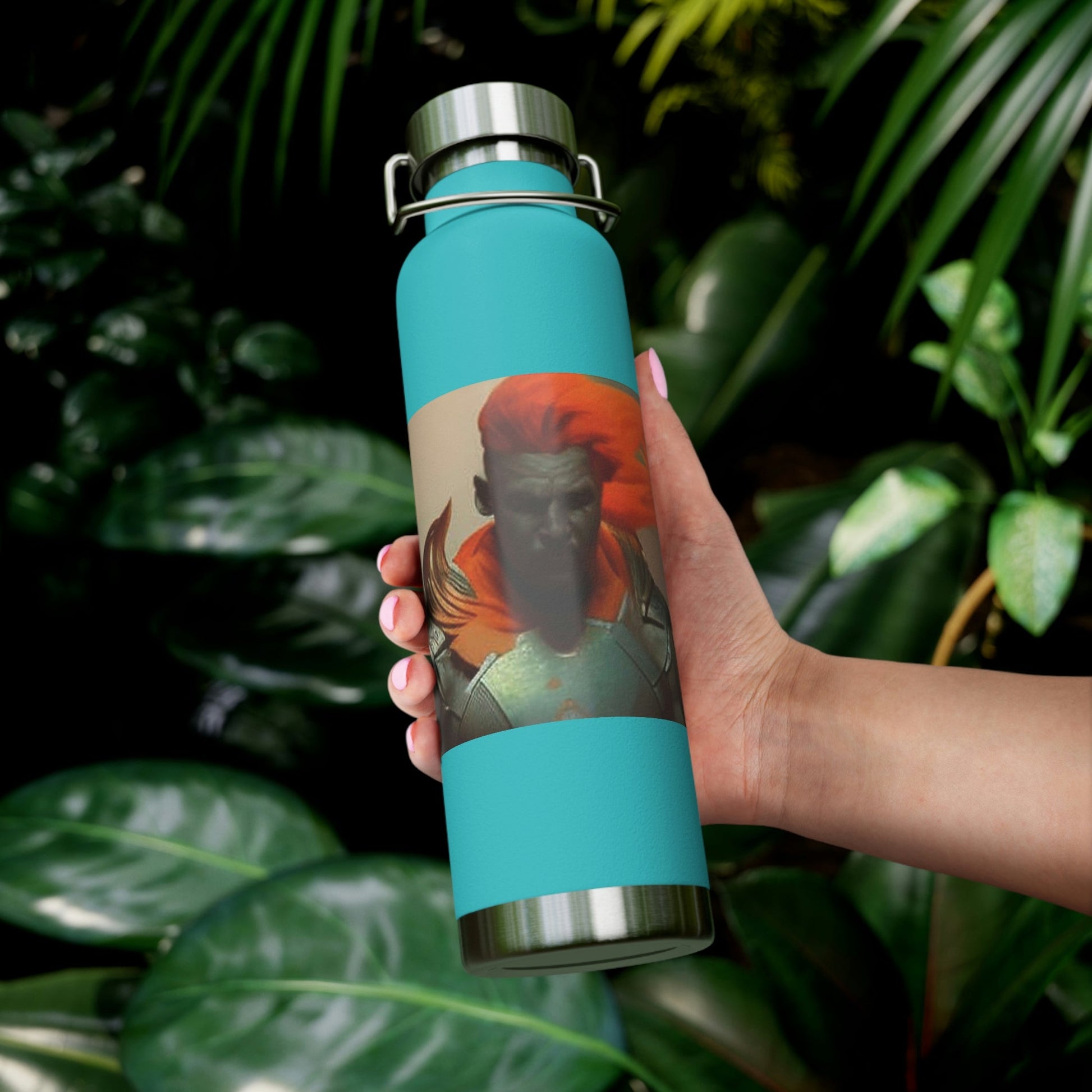 Stay Weird VIII | Copper Vacuum Insulated Bottle, 22oz