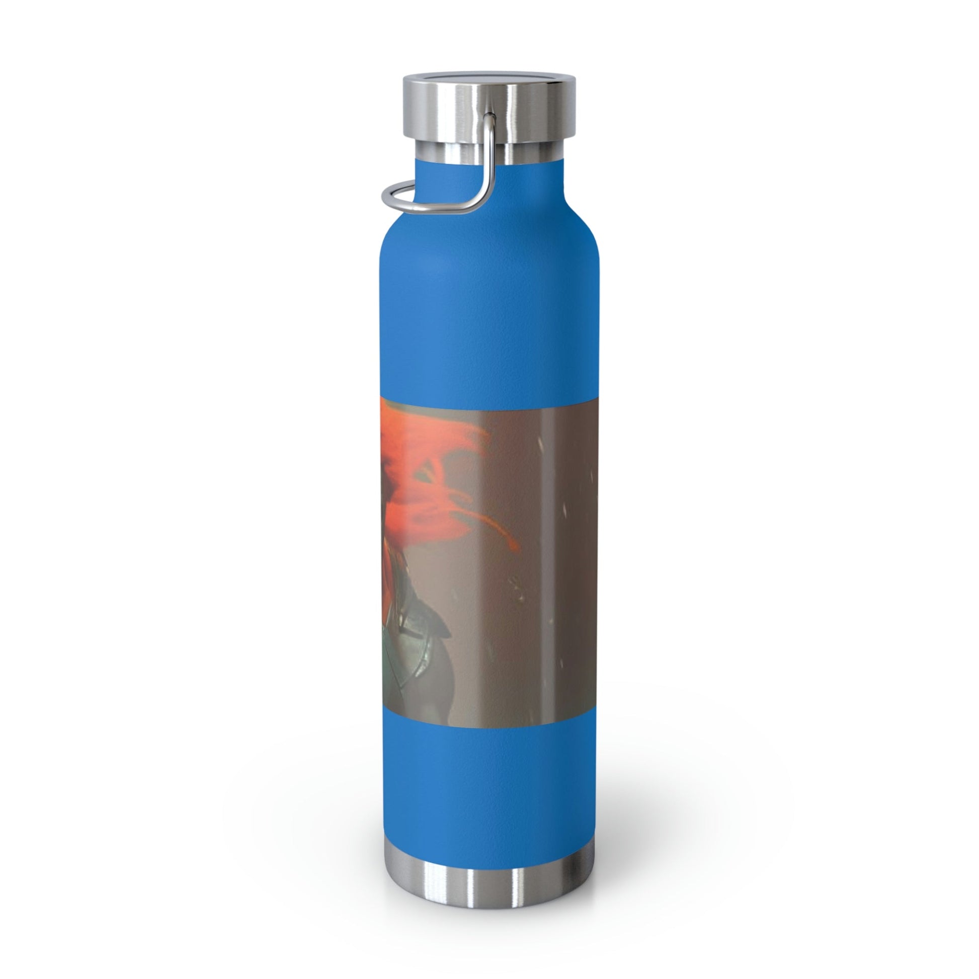 Stay Weird VIII | Copper Vacuum Insulated Bottle, 22oz