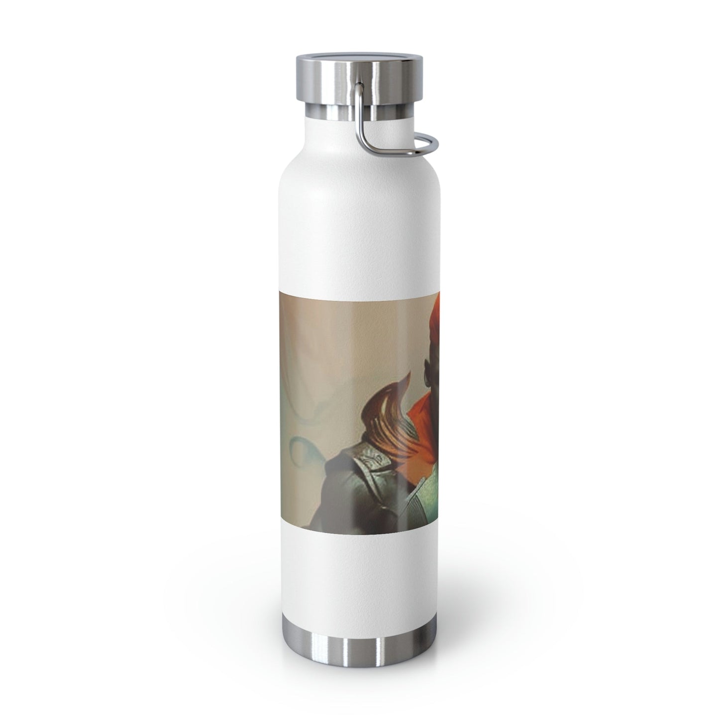 Stay Weird VIII | Copper Vacuum Insulated Bottle, 22oz