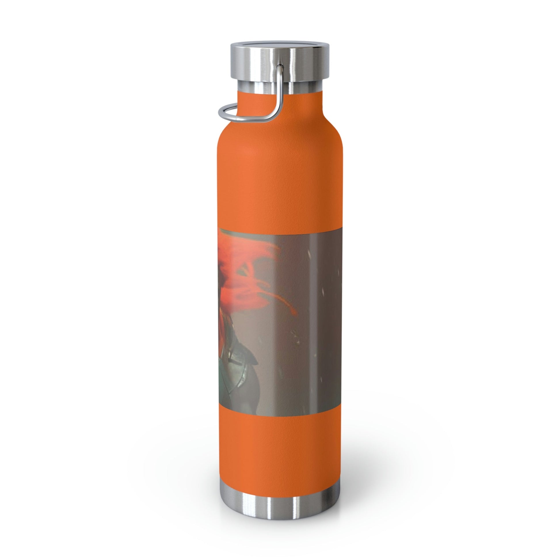 Stay Weird VIII | Copper Vacuum Insulated Bottle, 22oz