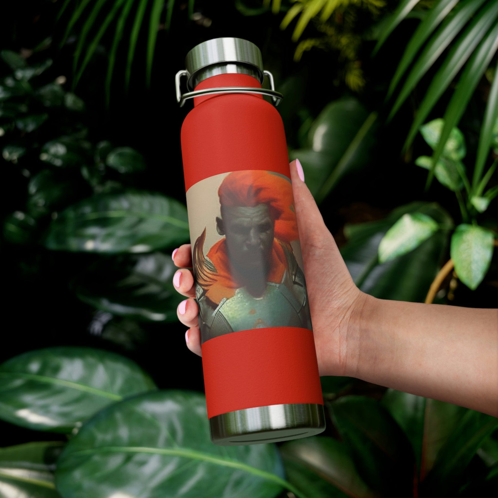 Stay Weird VIII | Copper Vacuum Insulated Bottle, 22oz