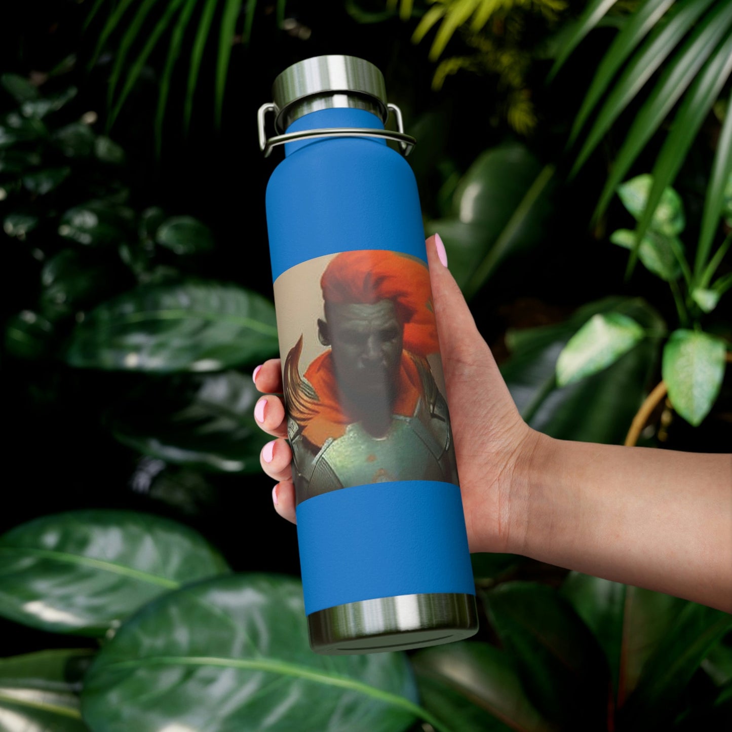 Stay Weird VIII | Copper Vacuum Insulated Bottle, 22oz