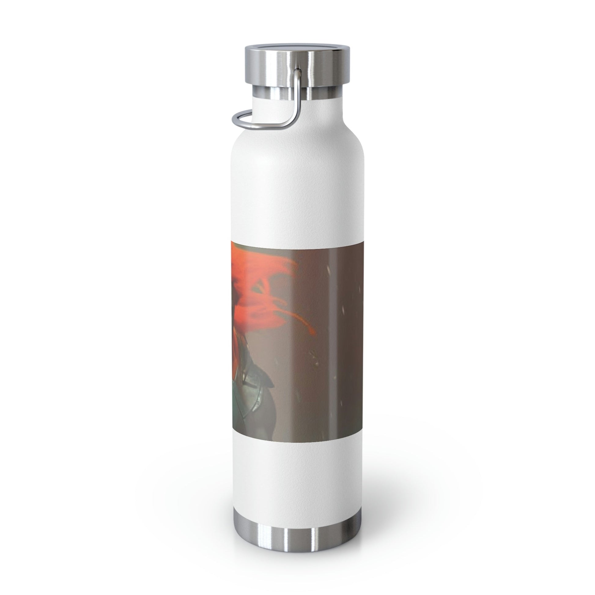 Stay Weird VIII | Copper Vacuum Insulated Bottle, 22oz