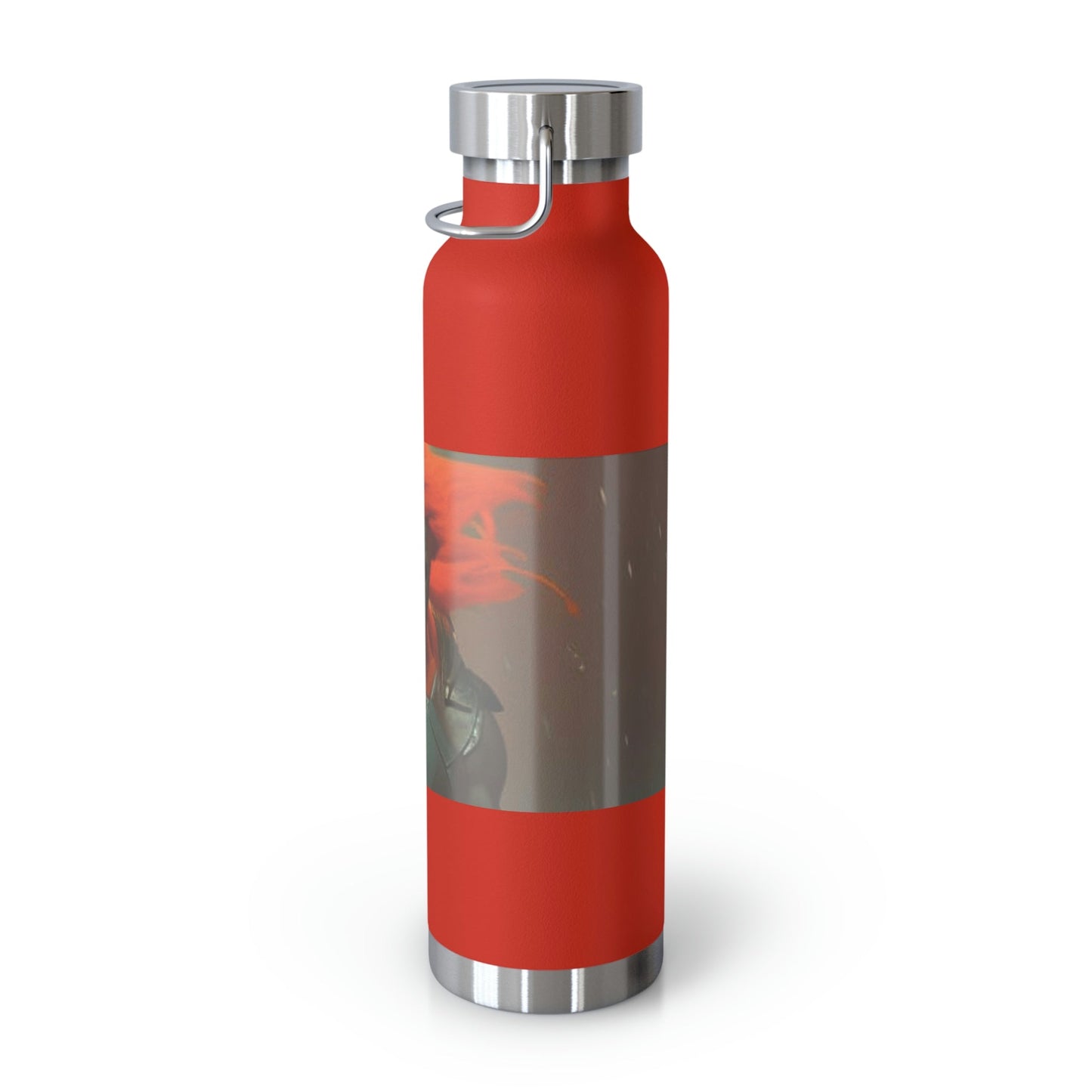 Stay Weird VIII | Copper Vacuum Insulated Bottle, 22oz