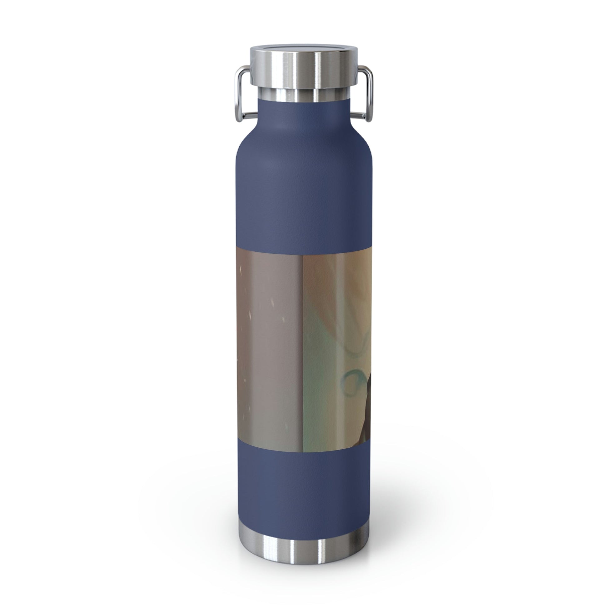 Stay Weird VIII | Copper Vacuum Insulated Bottle, 22oz