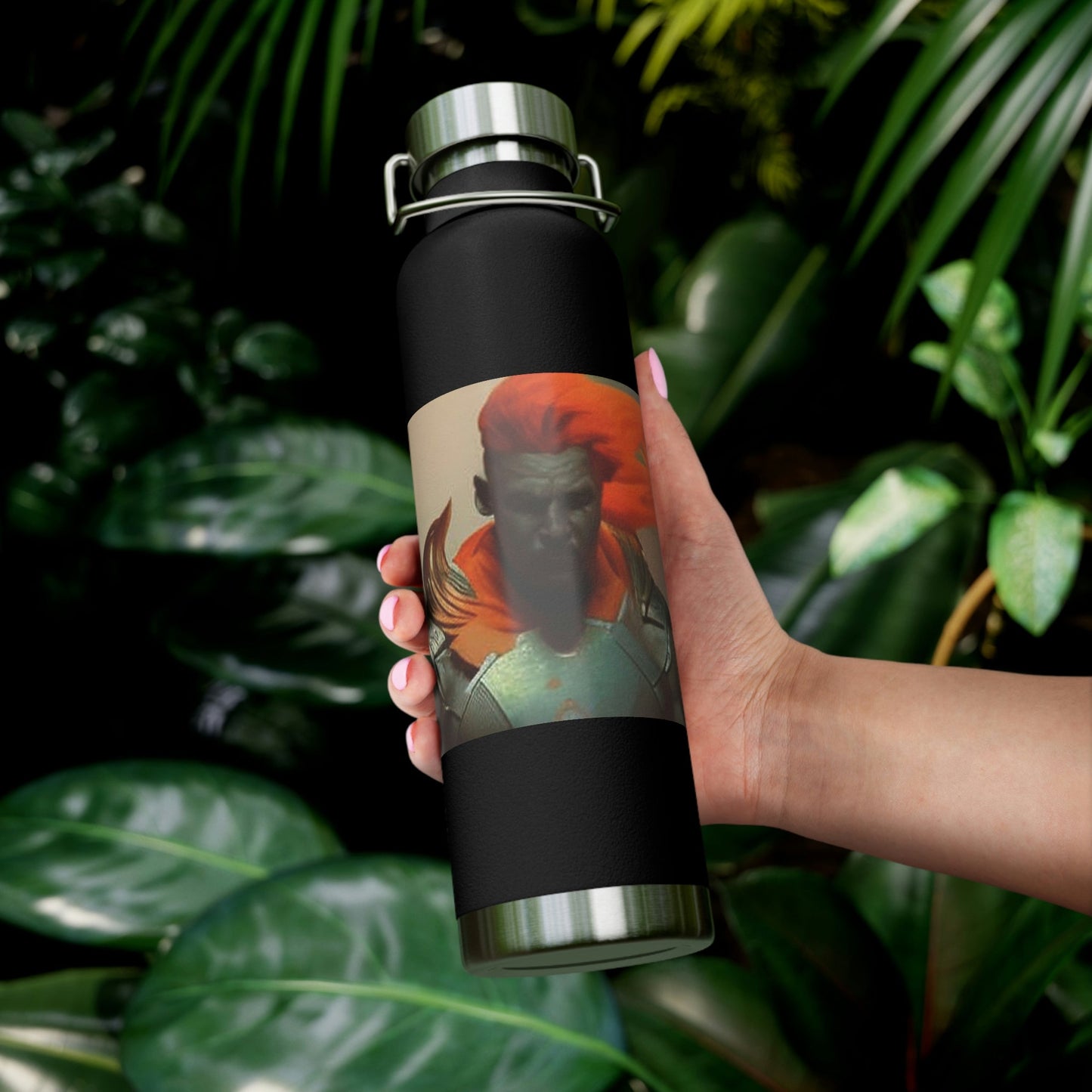 Stay Weird VIII | Copper Vacuum Insulated Bottle, 22oz